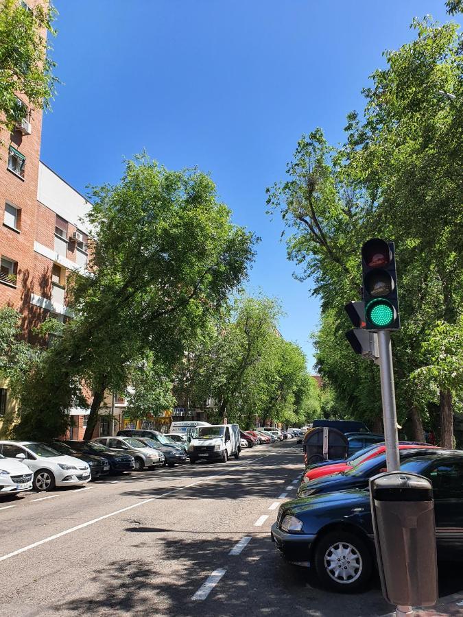 Appartamento 32 Marques Real Madrid Esterno foto