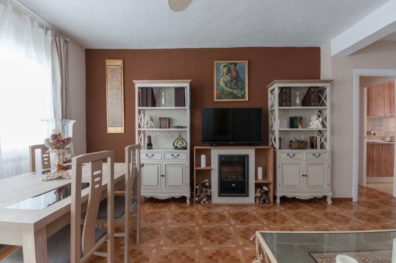 Appartamento 32 Marques Real Madrid Esterno foto